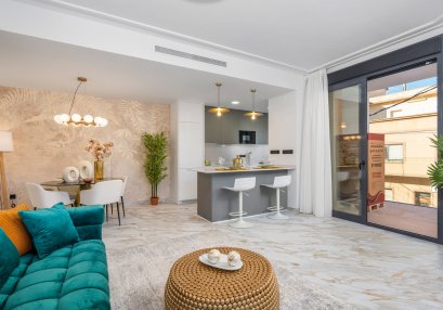 Resale - Apartment / flat - Guardamar del Segura