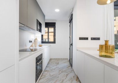 Resale - Apartment / flat - Guardamar del Segura