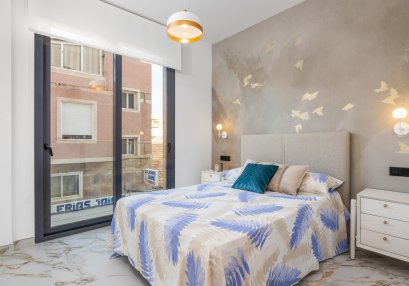 Resale - Apartment / flat - Guardamar del Segura