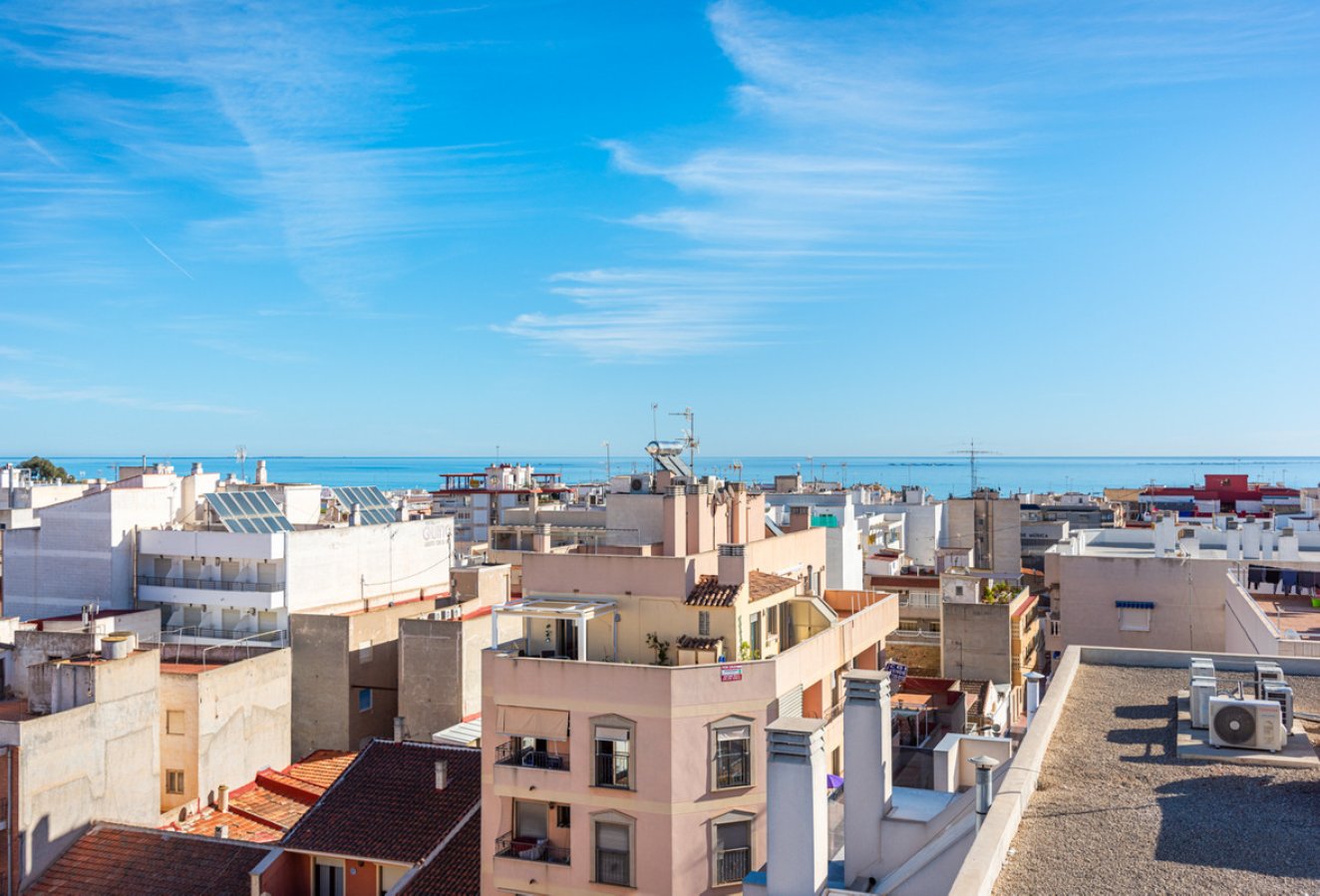 Resale - Apartment / flat - Guardamar del Segura