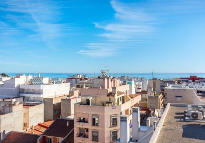 Resale - Apartment / flat - Guardamar del Segura