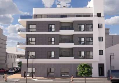 Obra nueva - Apartamento / piso - Torrevieja - Torrelamata - La Mata