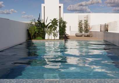 New Build - Penthouse - Torrevieja - Torrelamata - La Mata