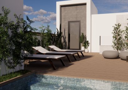 New Build - Penthouse - Torrevieja - Torrelamata - La Mata