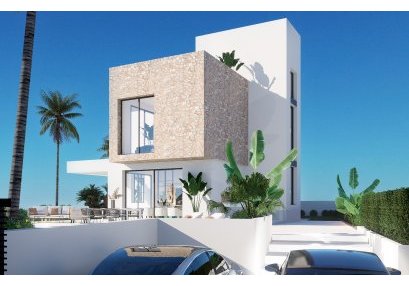 Nouvelle construction - Villa - Finestrat - Golf de Puig Campana