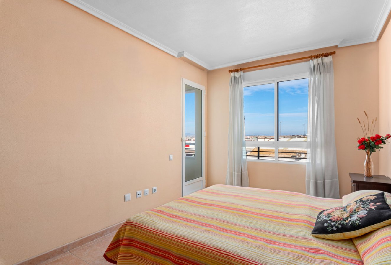 Reventa - Apartamento / piso - Torrevieja