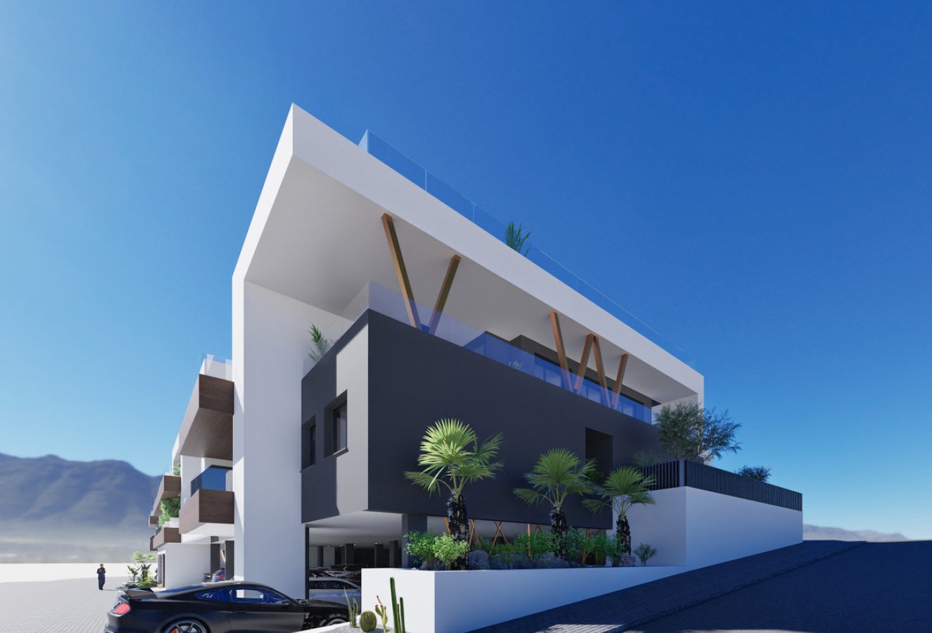 Obra nueva - Apartamento / piso - Benijofar