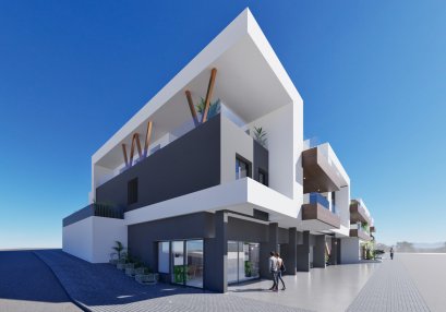 Obra nueva - Apartamento / piso - Benijofar