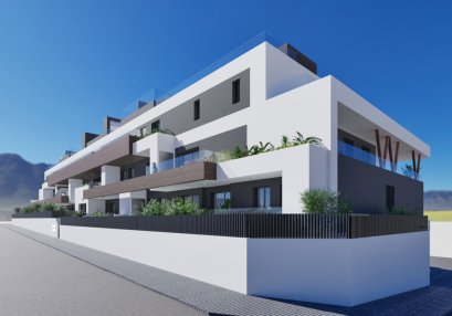 Obra nueva - Apartamento / piso - Benijofar
