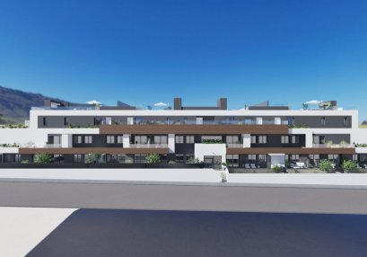 Obra nueva - Apartamento / piso - Benijofar