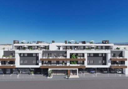 Obra nueva - Apartamento / piso - Benijofar