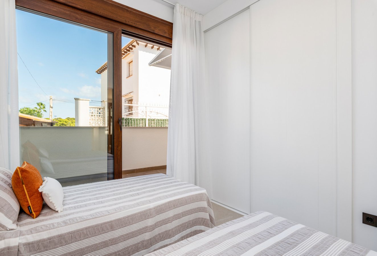 New Build - Apartment / flat - Torrevieja