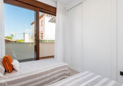 New Build - Apartment / flat - Torrevieja