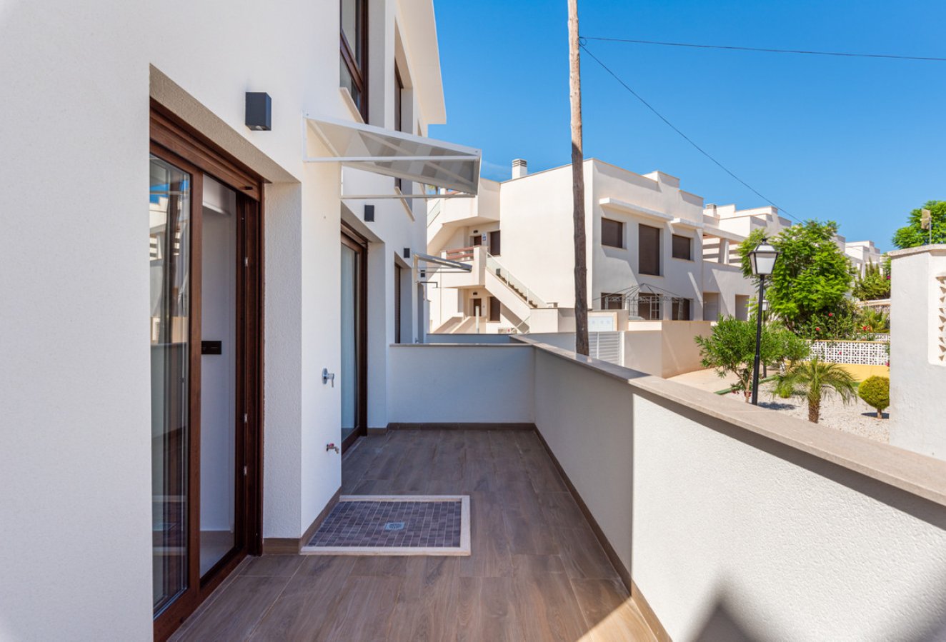 New Build - Apartment / flat - Torrevieja