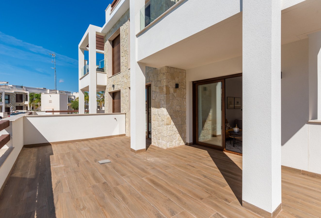 New Build - Apartment / flat - Torrevieja