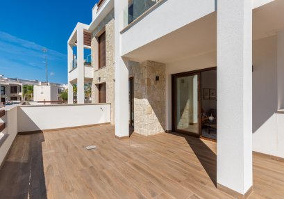 New Build - Apartment / flat - Torrevieja