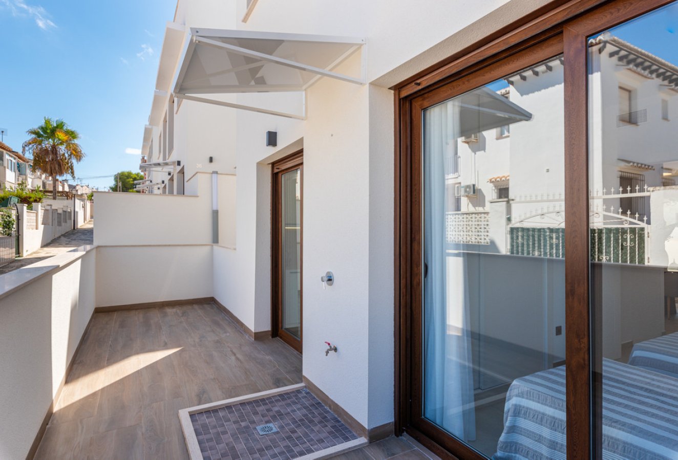 New Build - Apartment / flat - Torrevieja