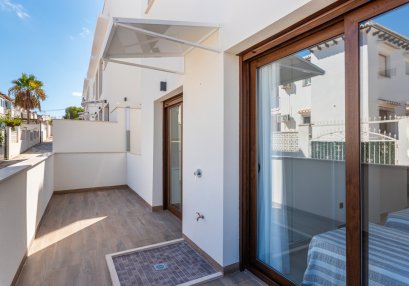 New Build - Apartment / flat - Torrevieja