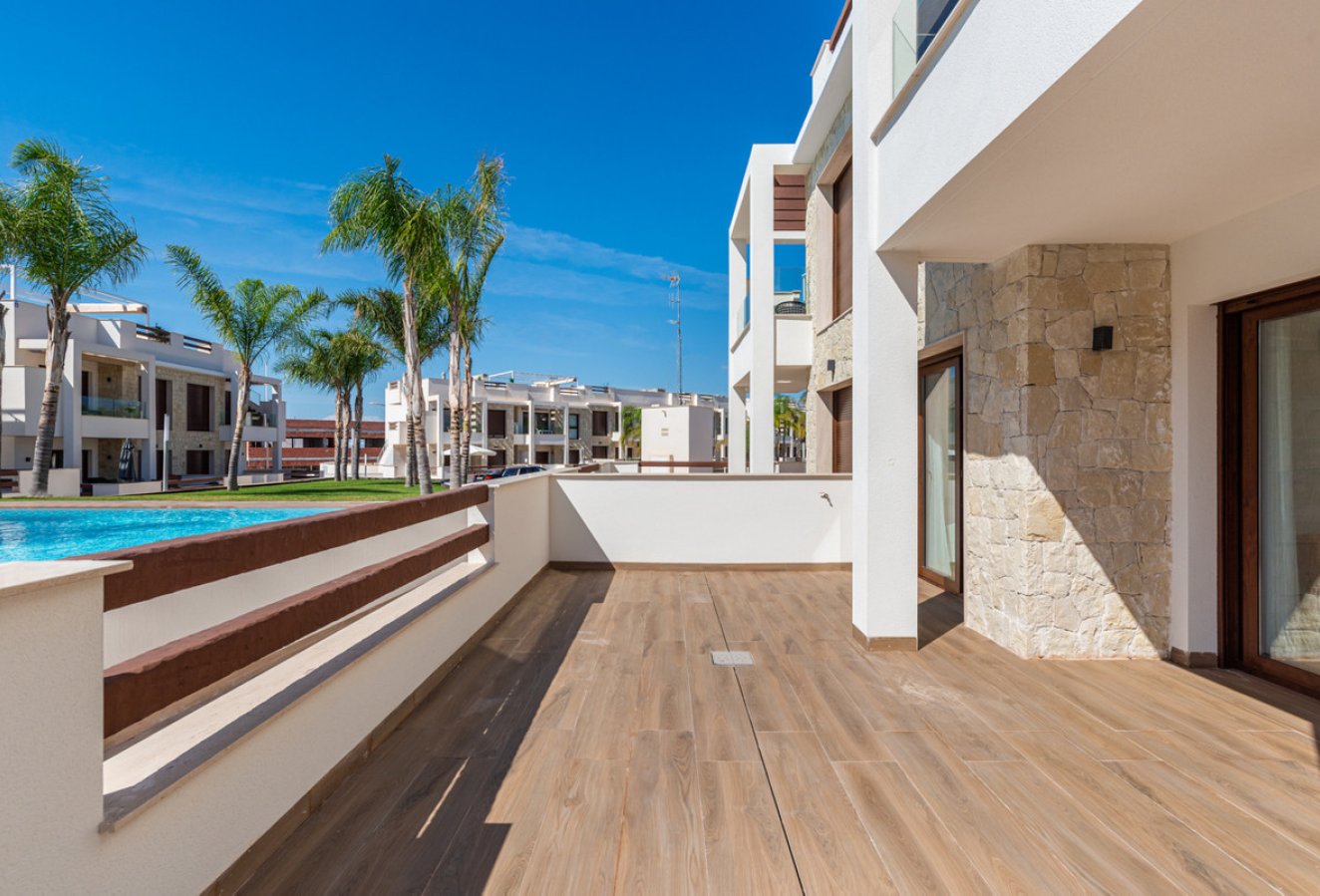 New Build - Apartment / flat - Torrevieja