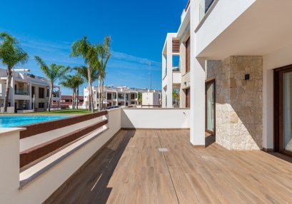 New Build - Apartment / flat - Torrevieja