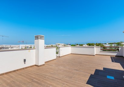 New Build - Apartment / flat - Torrevieja