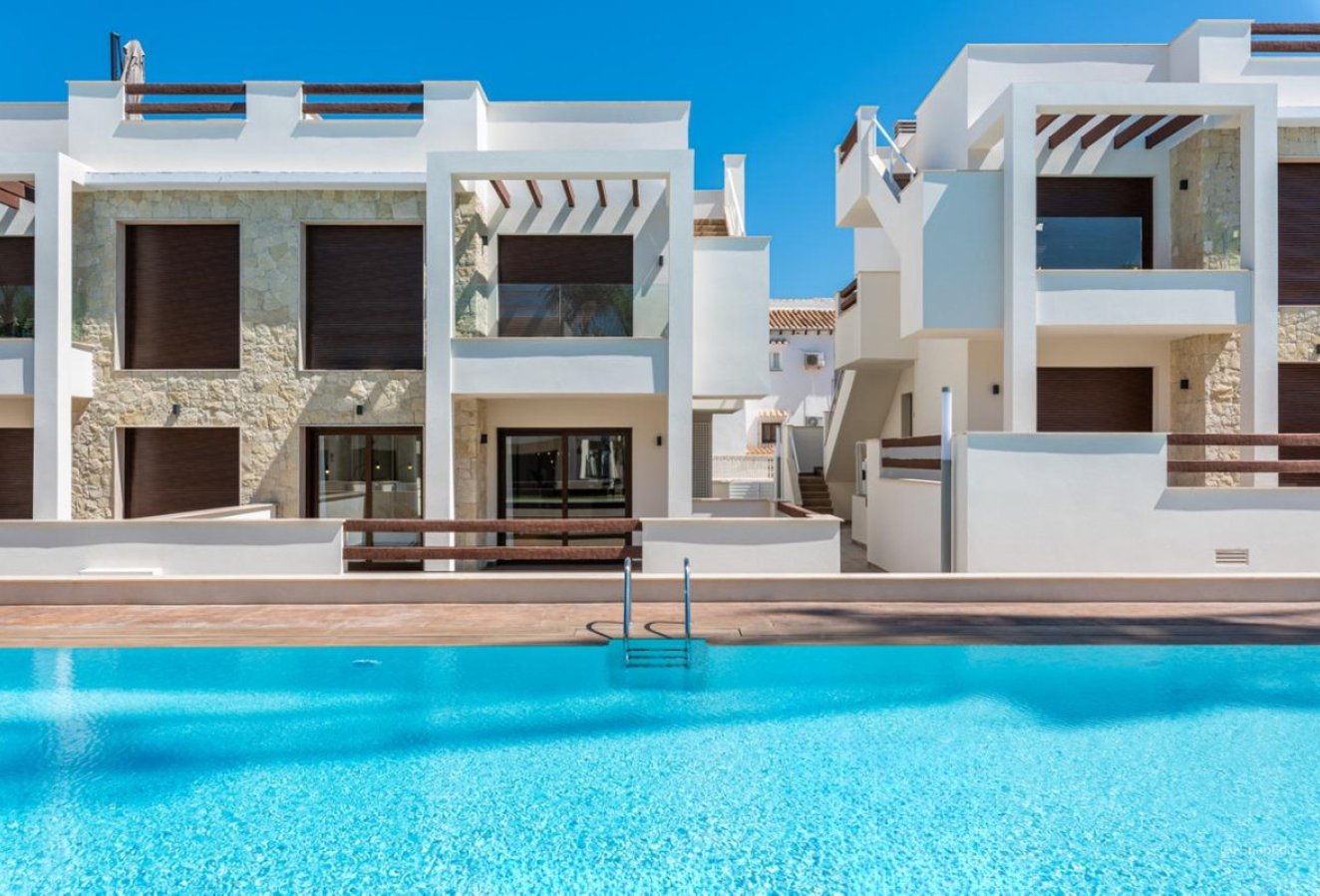 New Build - Apartment / flat - Torrevieja