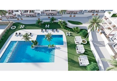 Nouvelle construction - Appartement - Finestrat - Balcón de Finestrat