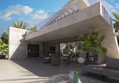 Nouvelle construction - Villa -  - Villaricos