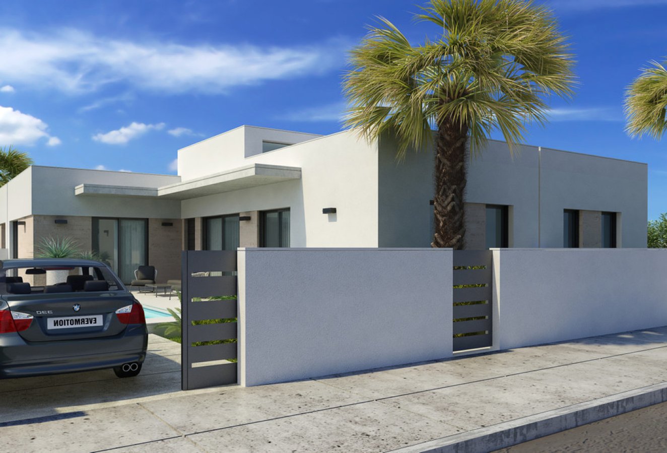 New Build - House - Daya Nueva