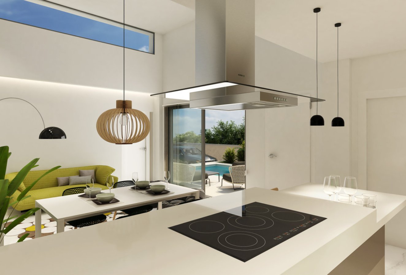 New Build - House - Daya Nueva