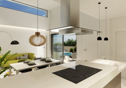 New Build - House - Daya Nueva