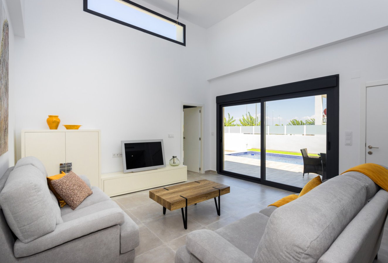New Build - House - Daya Nueva