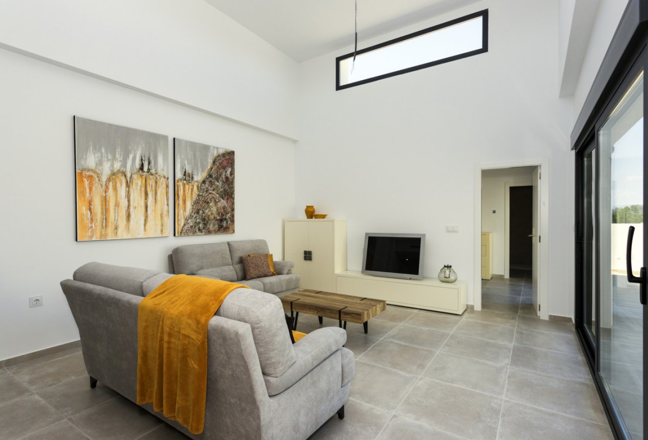 New Build - House - Daya Nueva