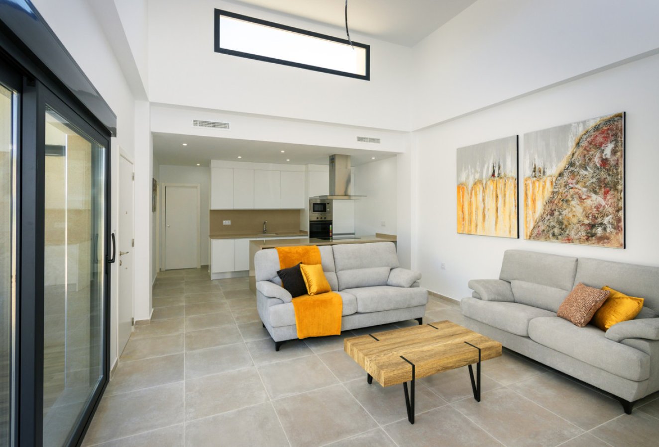 New Build - House - Daya Nueva