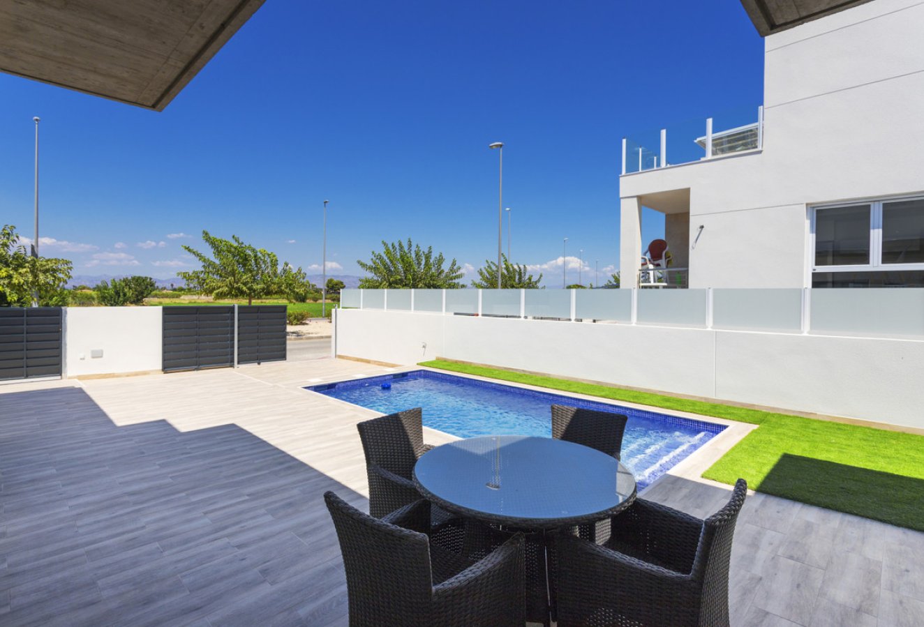 New Build - House - Daya Nueva