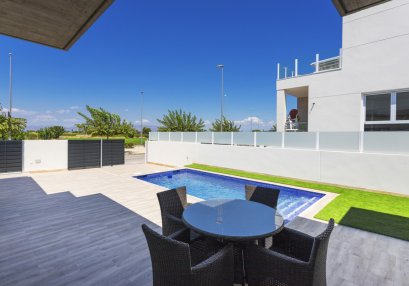 New Build - House - Daya Nueva