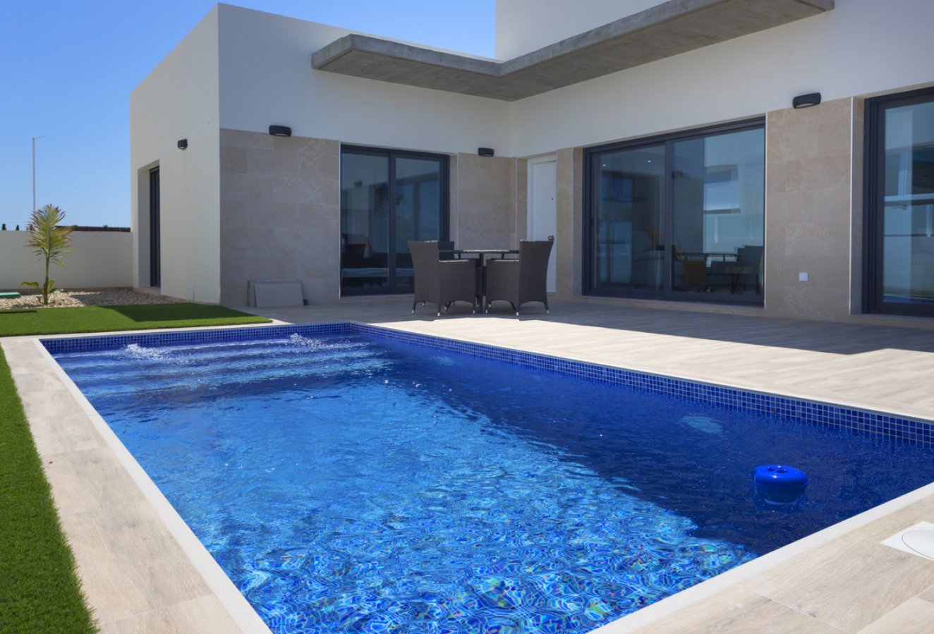 New Build - House - Daya Nueva
