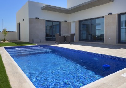 New Build - House - Daya Nueva