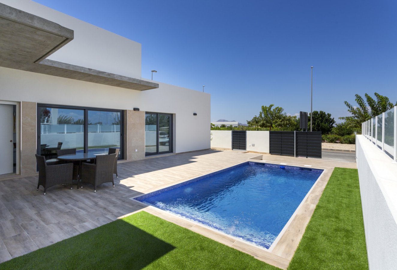 New Build - House - Daya Nueva