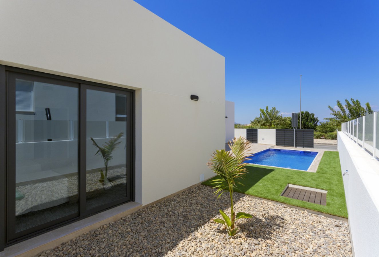 New Build - House - Daya Nueva