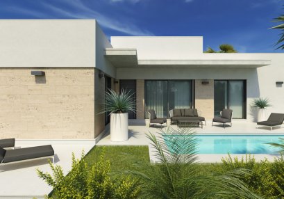 New Build - House - Daya Nueva