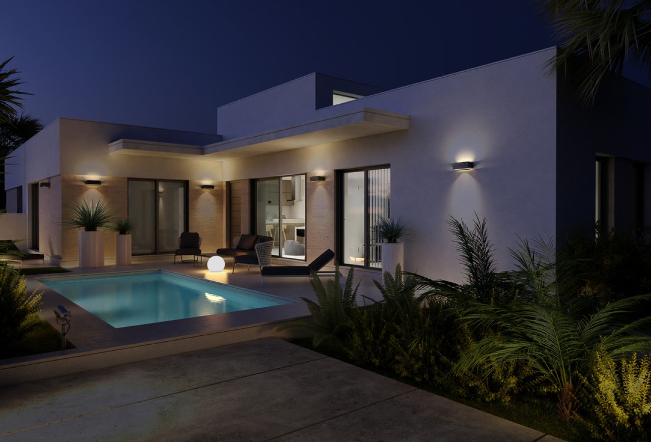 New Build - House - Daya Nueva