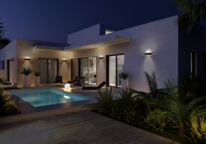 New Build - House - Daya Nueva