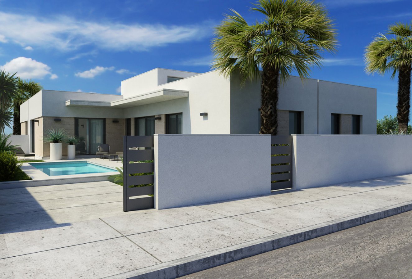 New Build - House - Daya Nueva