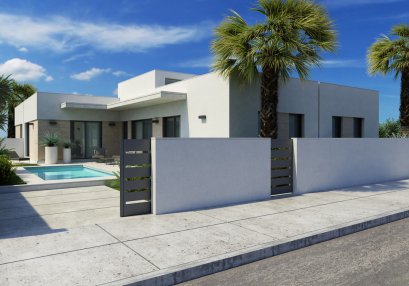New Build - House - Daya Nueva