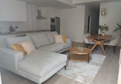 Resale - Apartment / flat - Algorfa