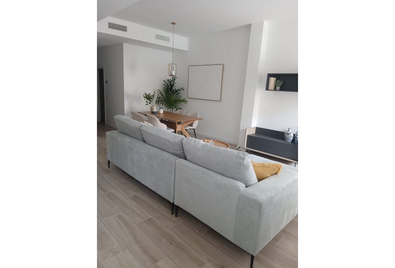 Resale - Apartment / flat - Algorfa