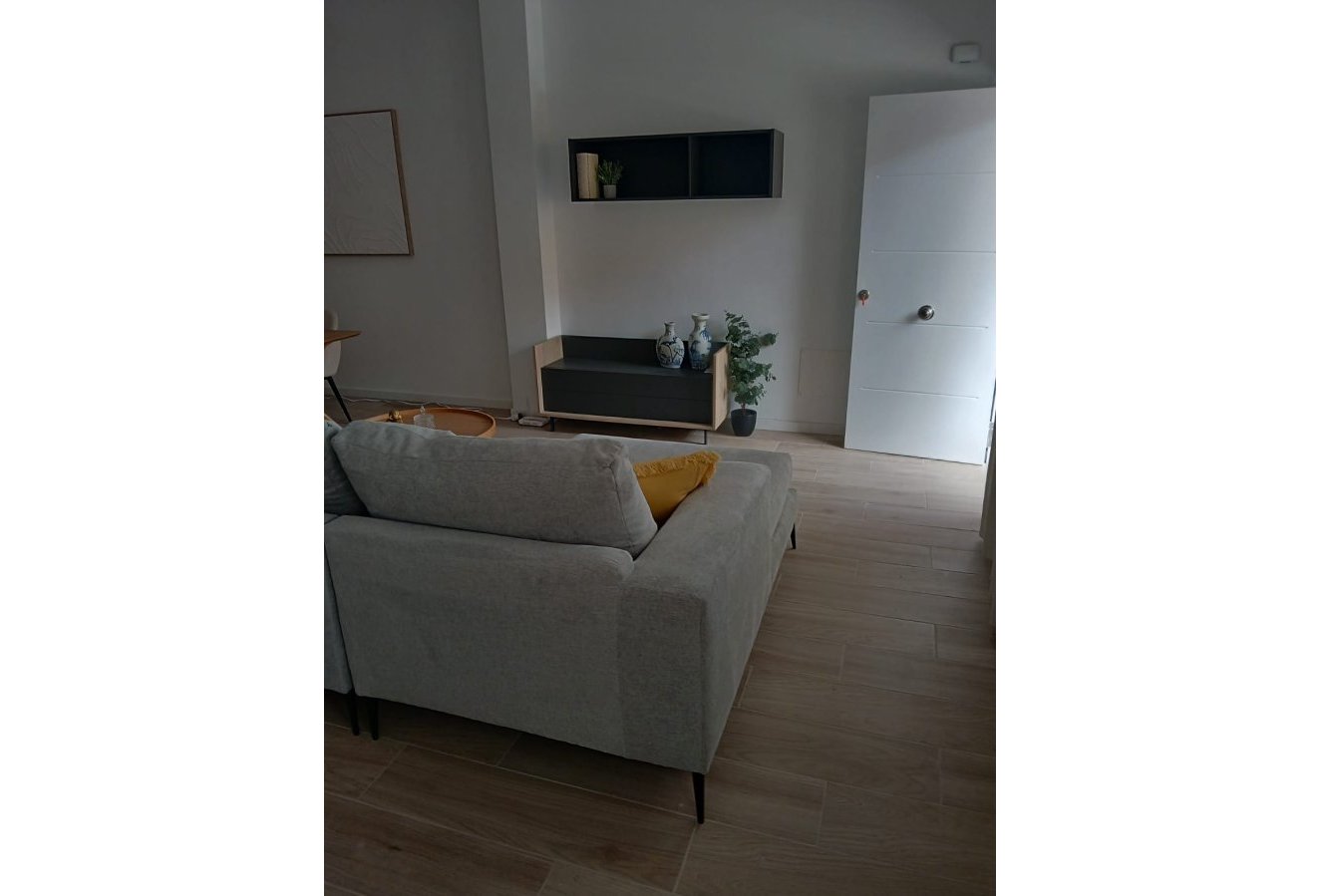 Resale - Apartment / flat - Algorfa