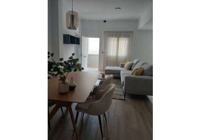 Resale - Apartment / flat - Algorfa