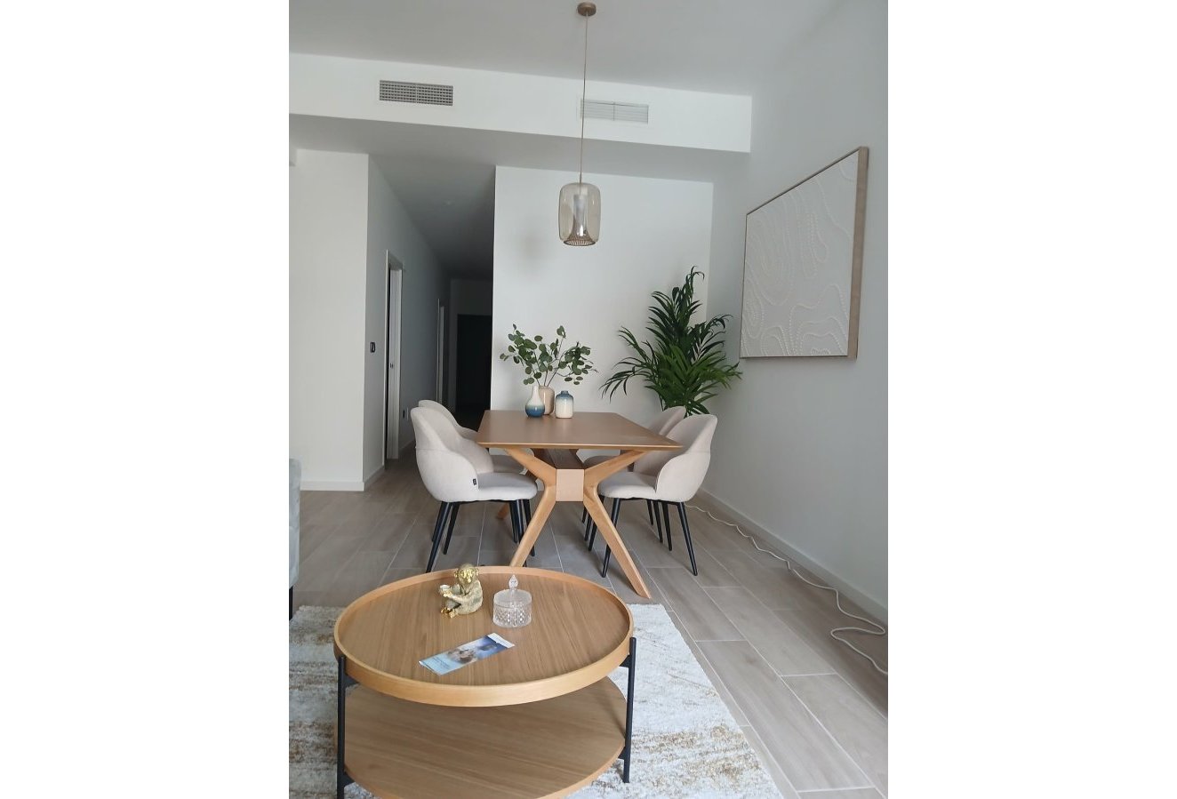 Resale - Apartment / flat - Algorfa